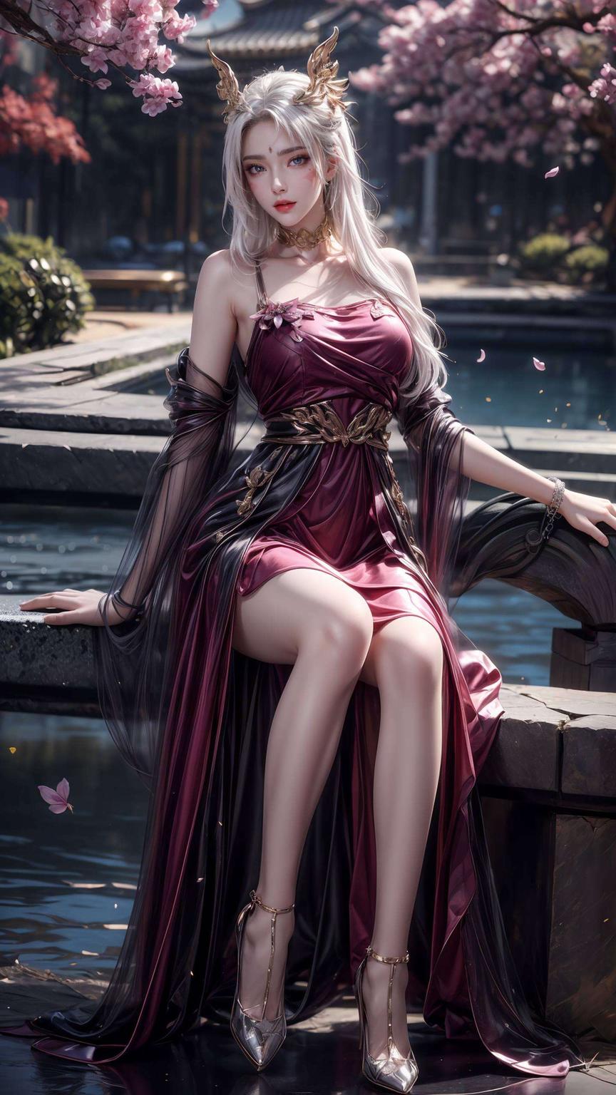 清雅淡然美不胜收
