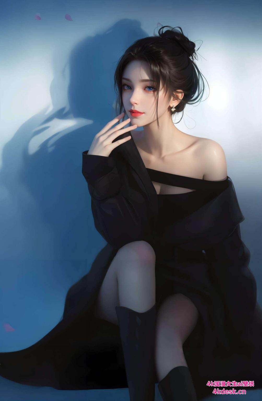 _ipad潮图_高清极简风