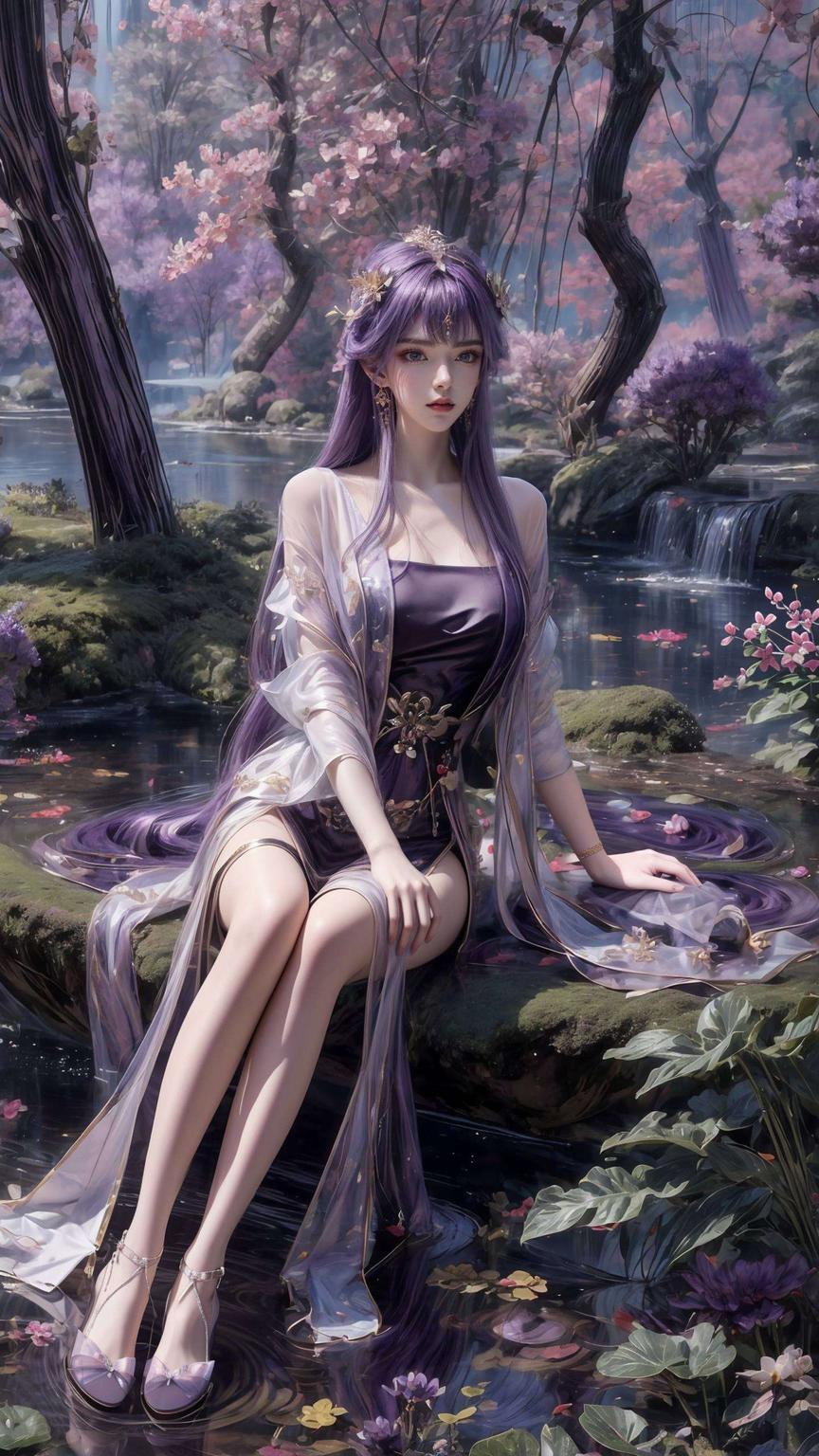 天穹古风壁纸一机在手