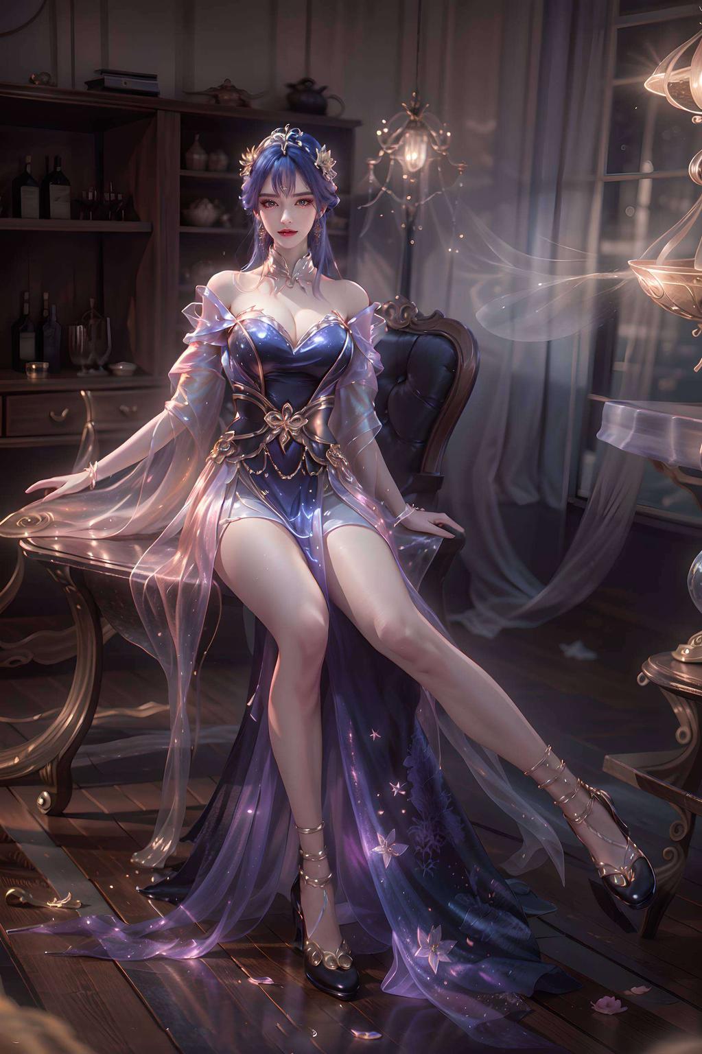 超清壁纸4K全屏星空璀璨