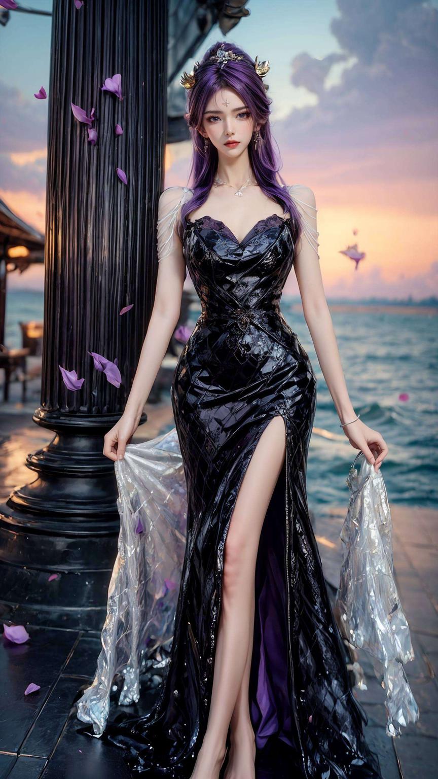 天穹样子高清呈现伤感游戏壁纸