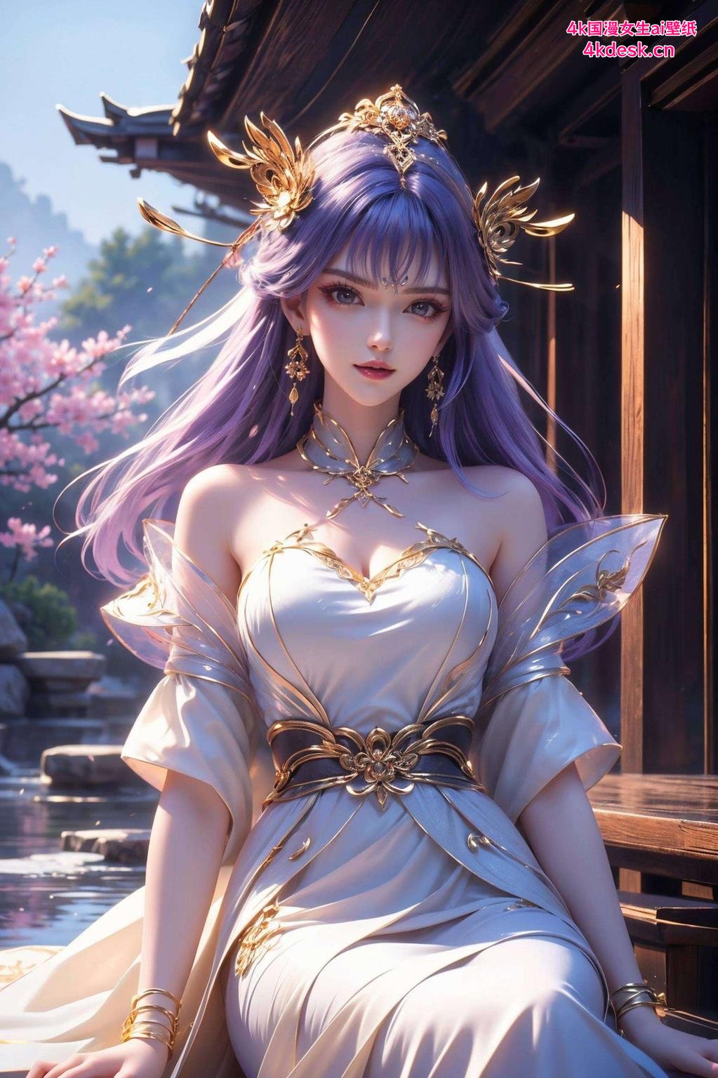 细节满分美得让人心醉神迷！高清画质