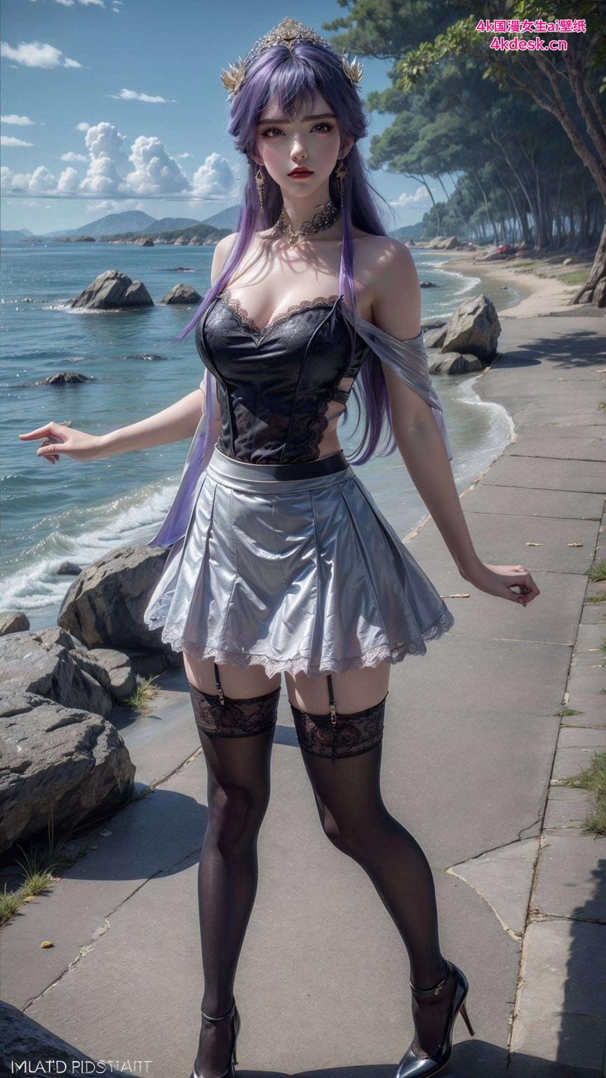 天穹4K动态锁屏壁纸古韵十足