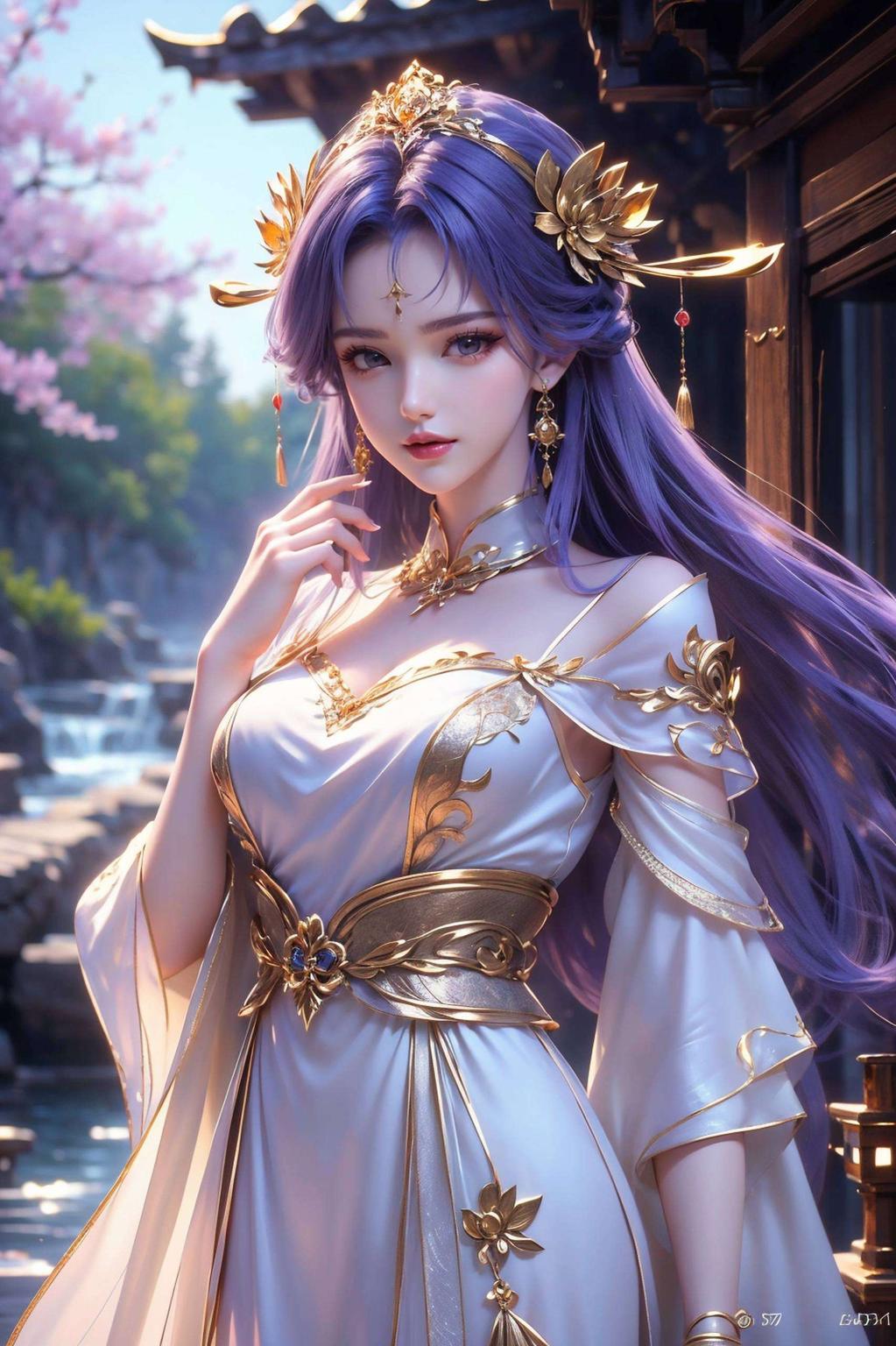 今天给大家带来一组超美的天穹素材图片