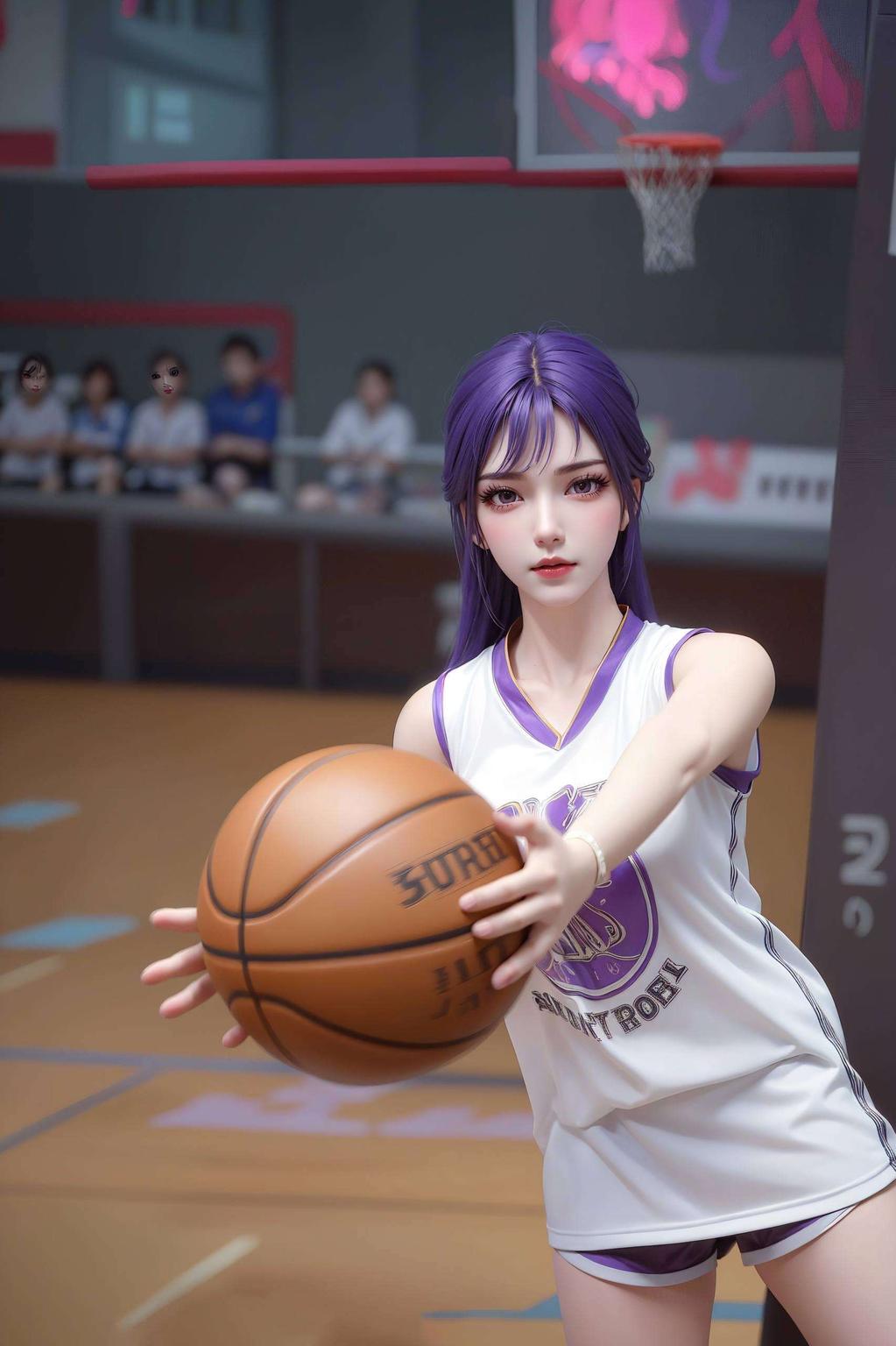 宛如星空般璀璨天穹竖屏壁纸