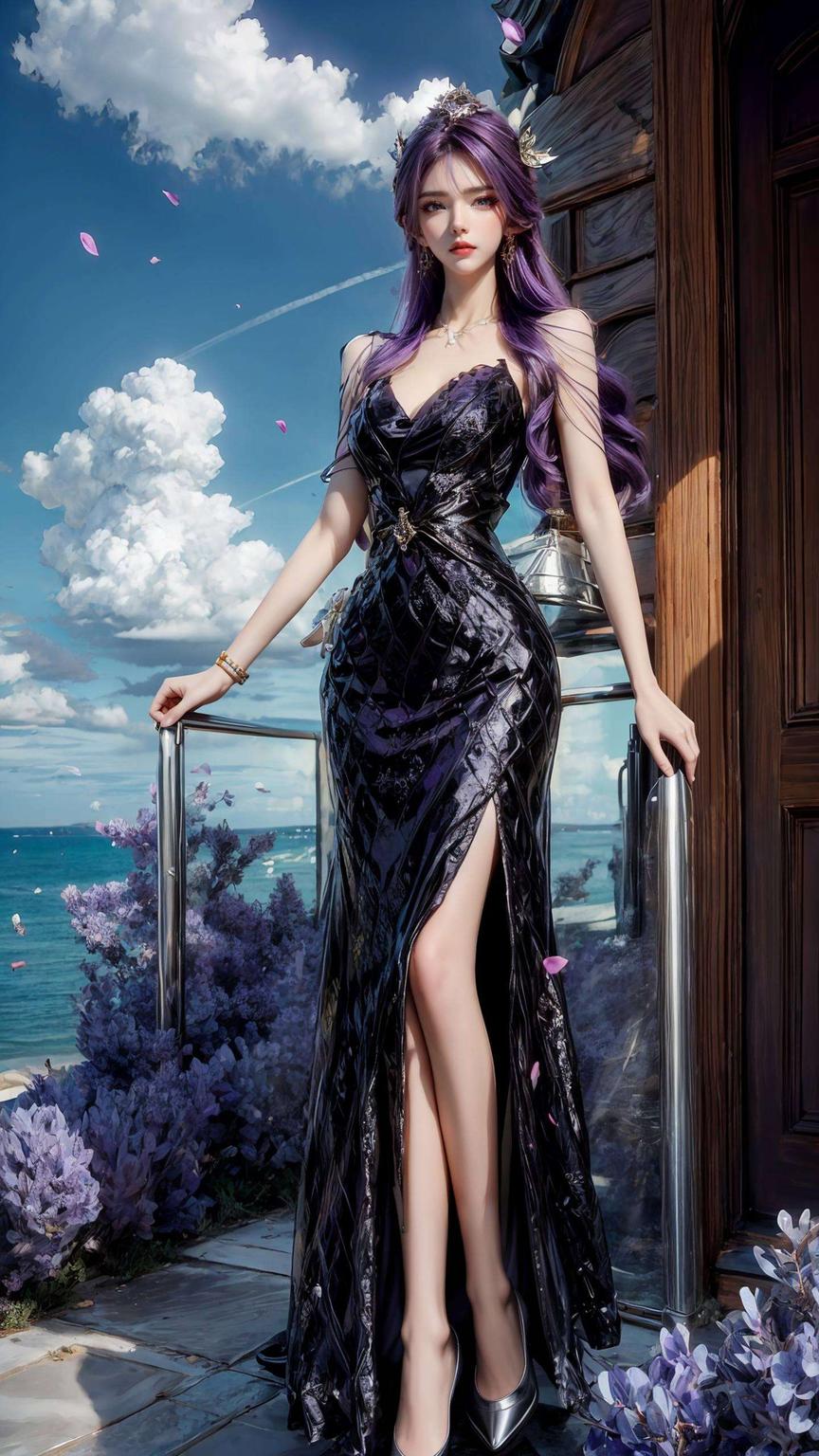 感受非凡魅力！天穹壁纸高清呈现！这辑完美高清壁纸