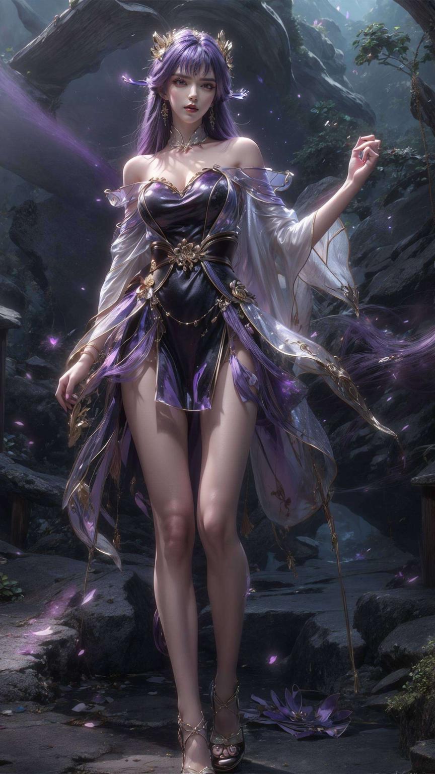 每一帧都特别精细仿佛将浩渺星空搬到了手机屏幕上