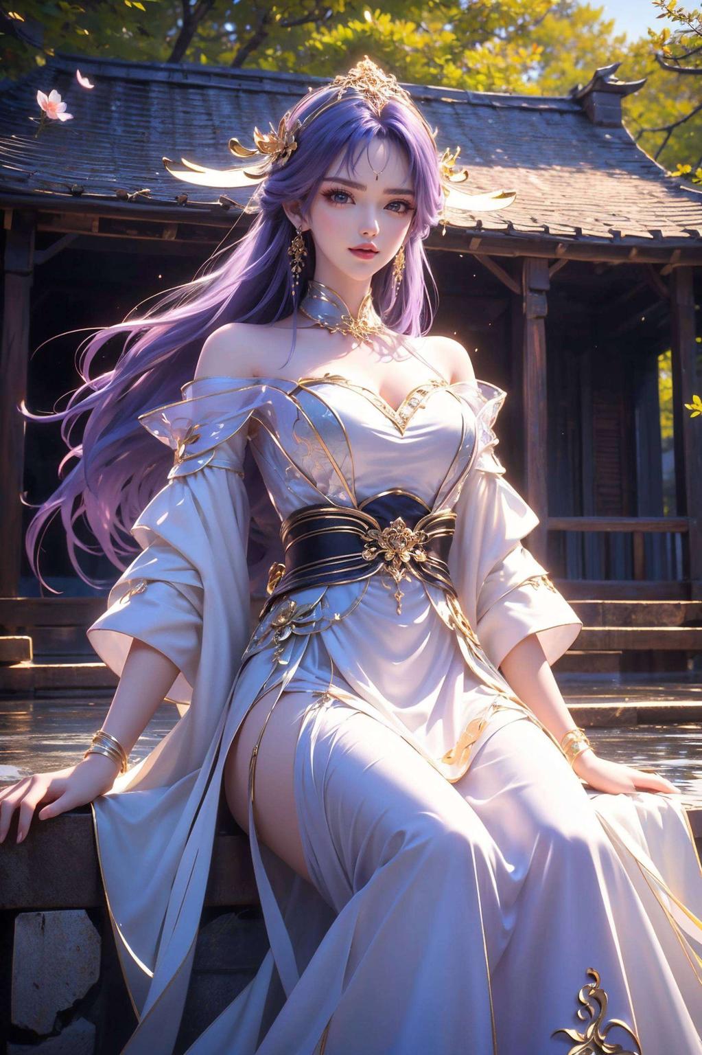 活力四射美少女们身着各式泳装