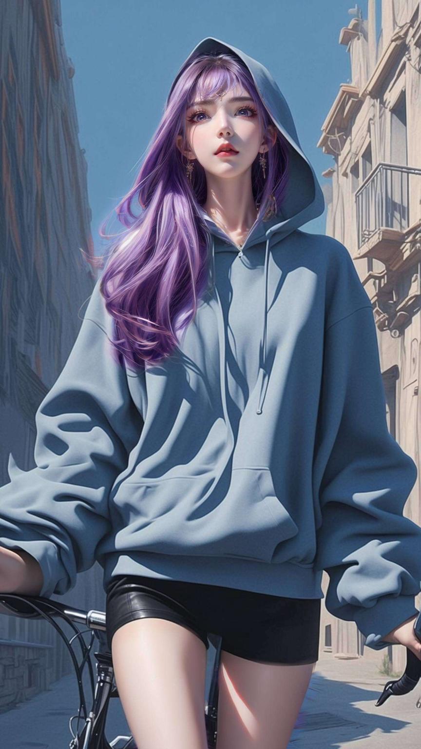 动漫角色的魅力瞬间锁定你的视线！