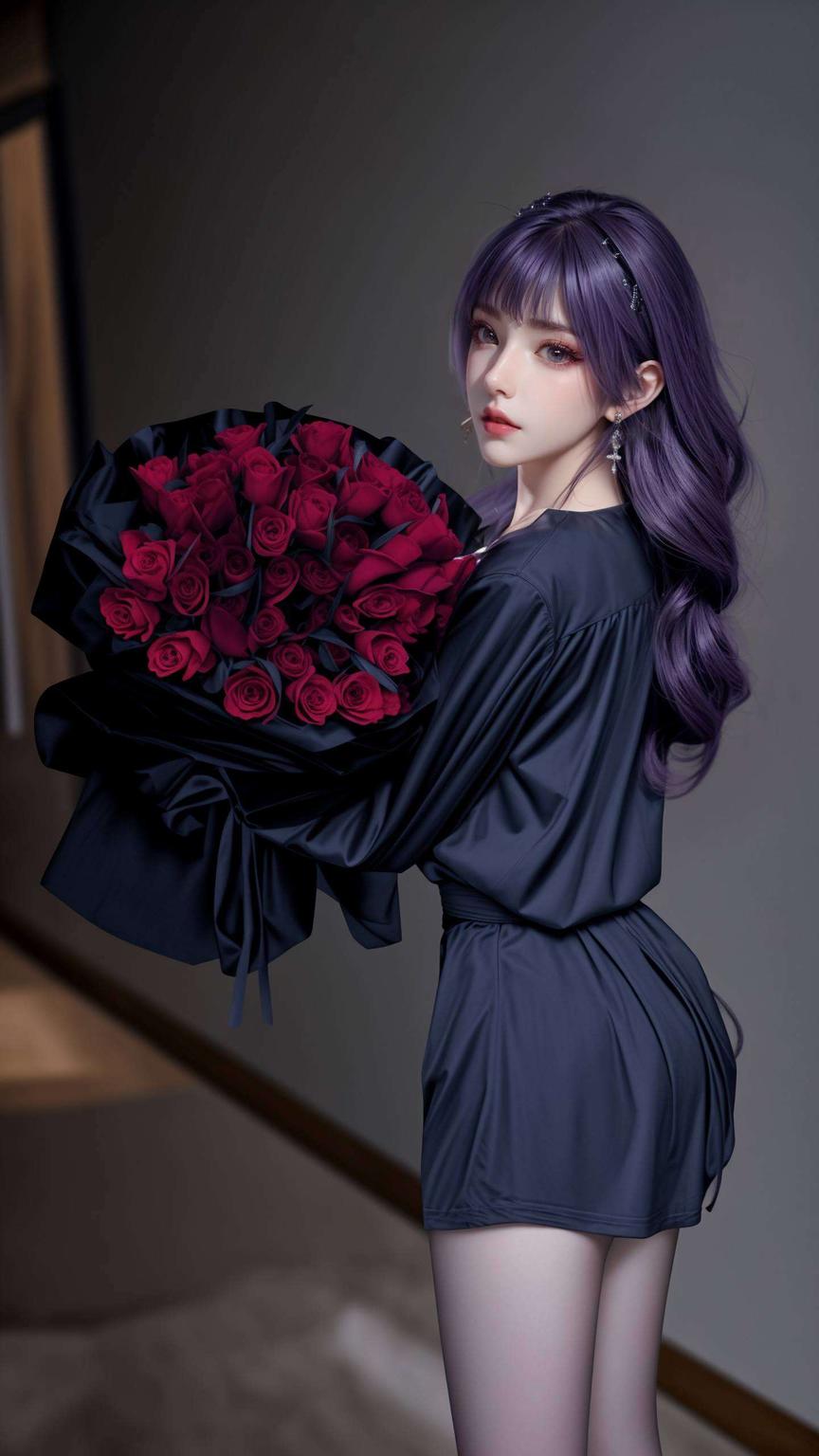 粉色梦幻全屏超精致免费壁纸