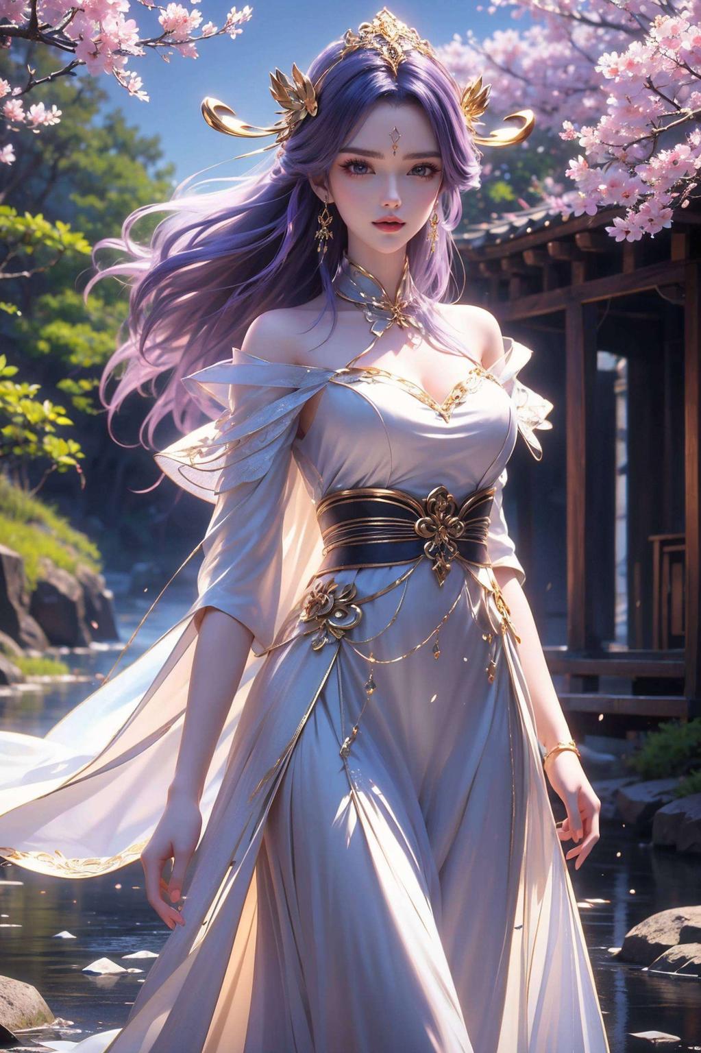 潮流图案每一帧都是精美插画