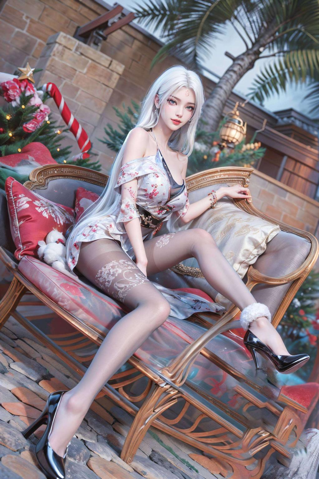 1920x1080分辨率高清壁纸尽显动漫女神魅力