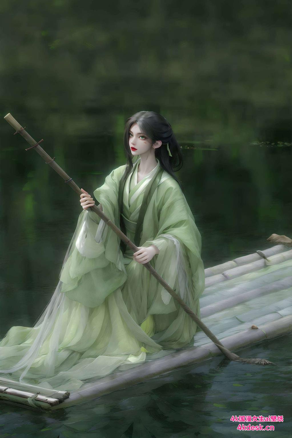 免费下载带你领略古典仙侠之美