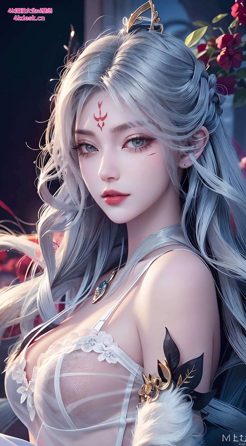 免费下载小白嘟嘴卖萌