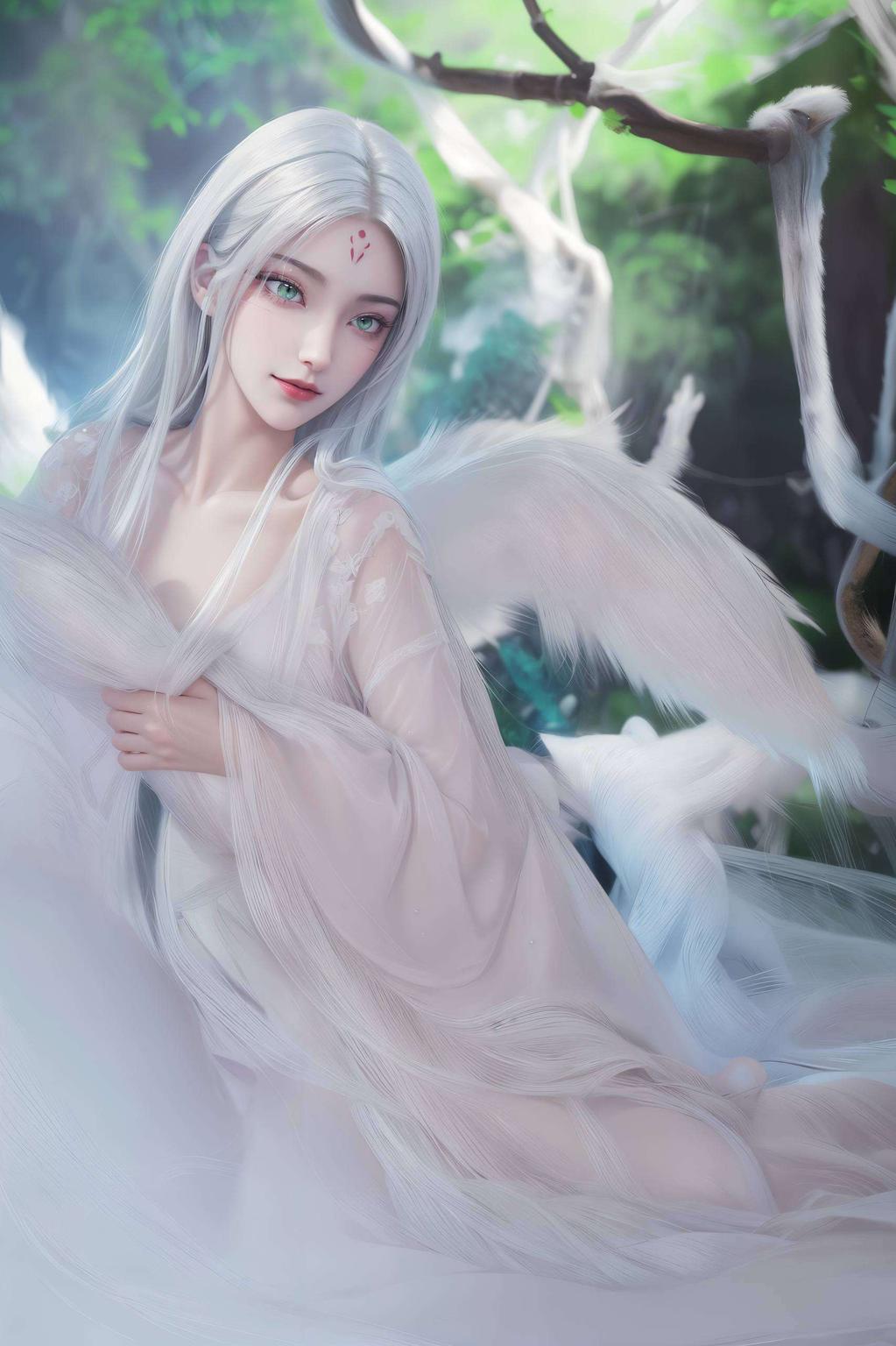 高清壁纸细腻描绘