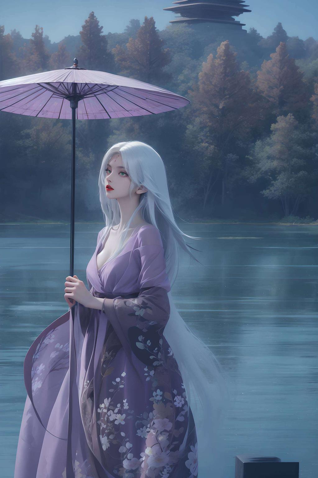 小白电脑的4K超清壁纸炫彩像素演绎ins风魅力