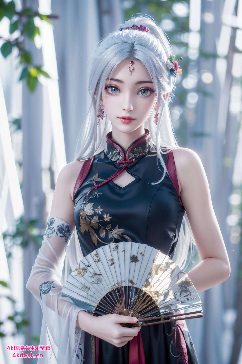 动态流畅小白超清动态壁纸