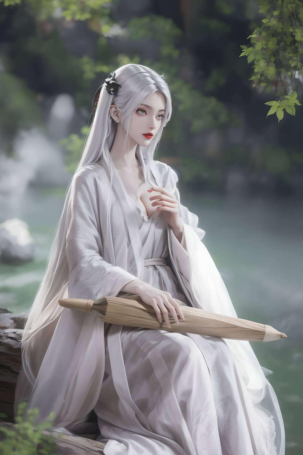 国漫之美尽收眼底！诛仙世界壁纸