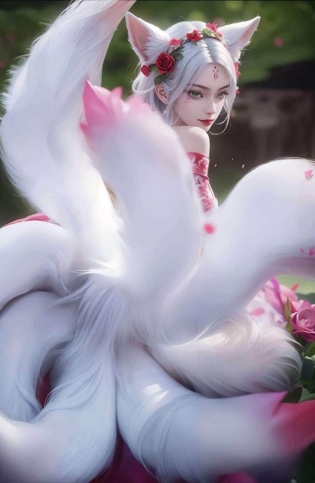 紫色梦幻光影交织唯美尽显