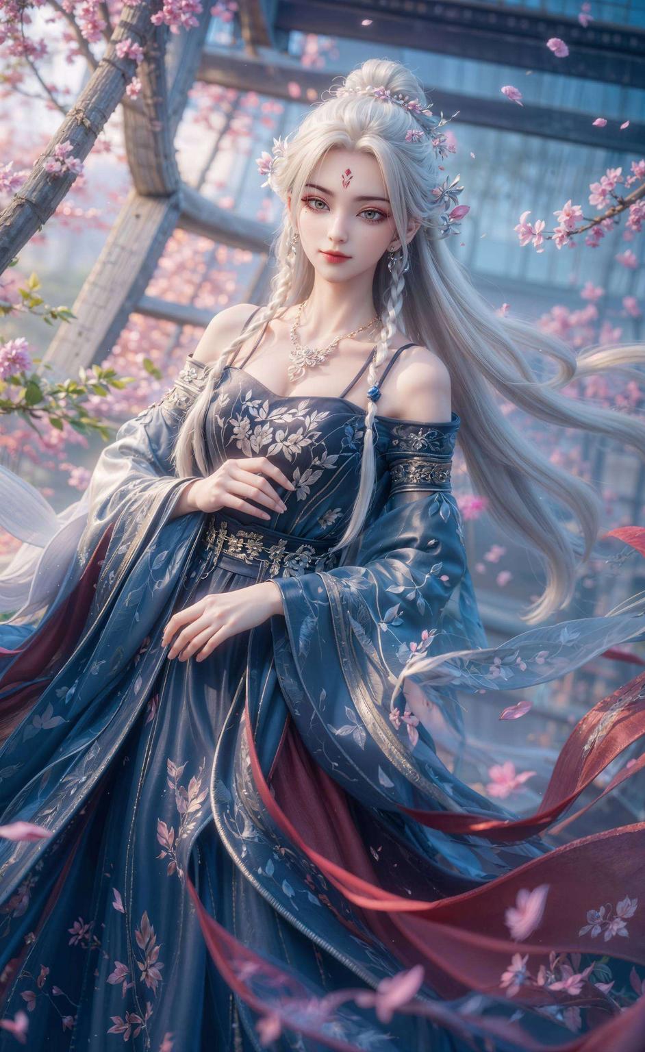 细腻描绘宛如穿越时空的国漫风情