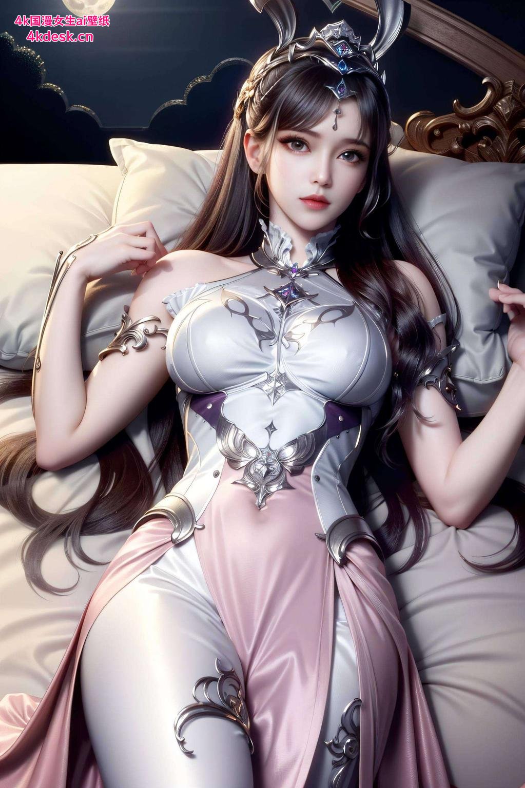 细腻描绘美不胜收