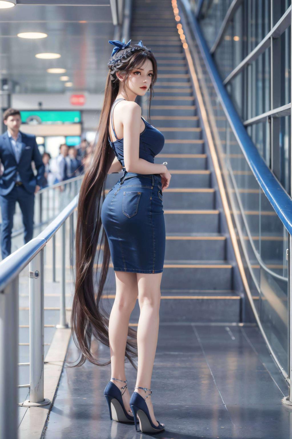 高清宽屏壁纸细腻笔触勾勒出唯美画面