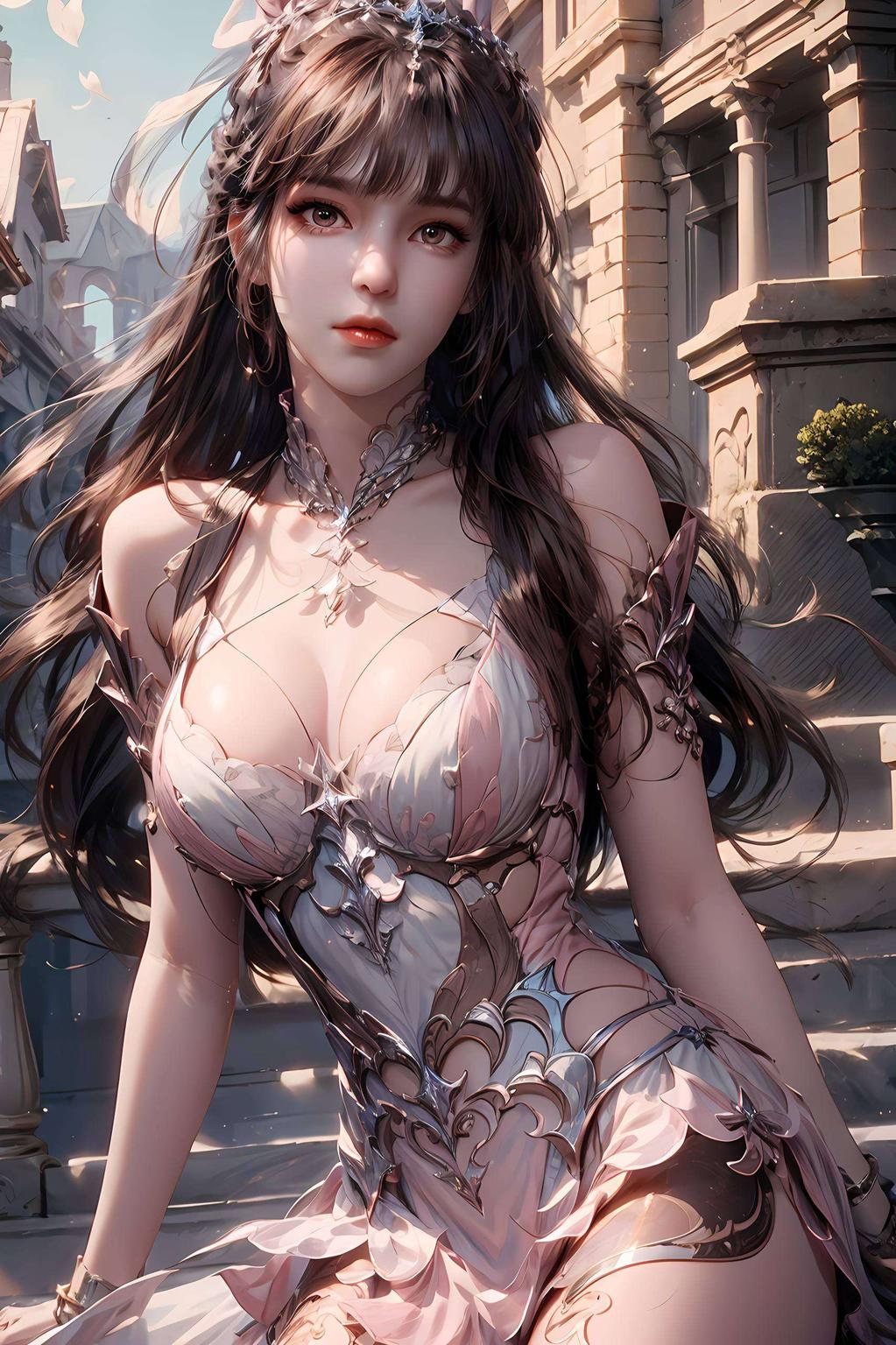 线条流畅