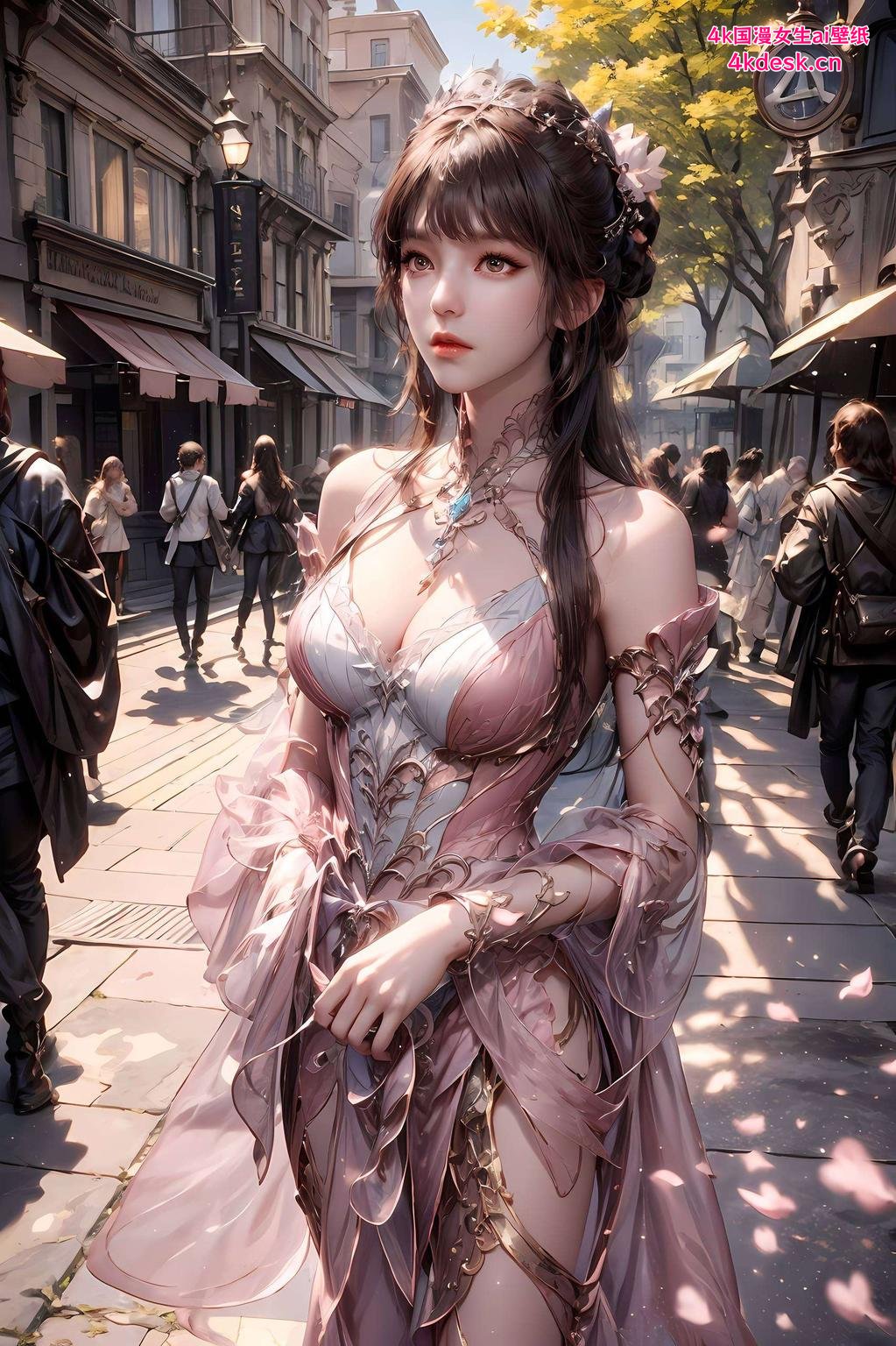 美不胜收细腻笔触描绘