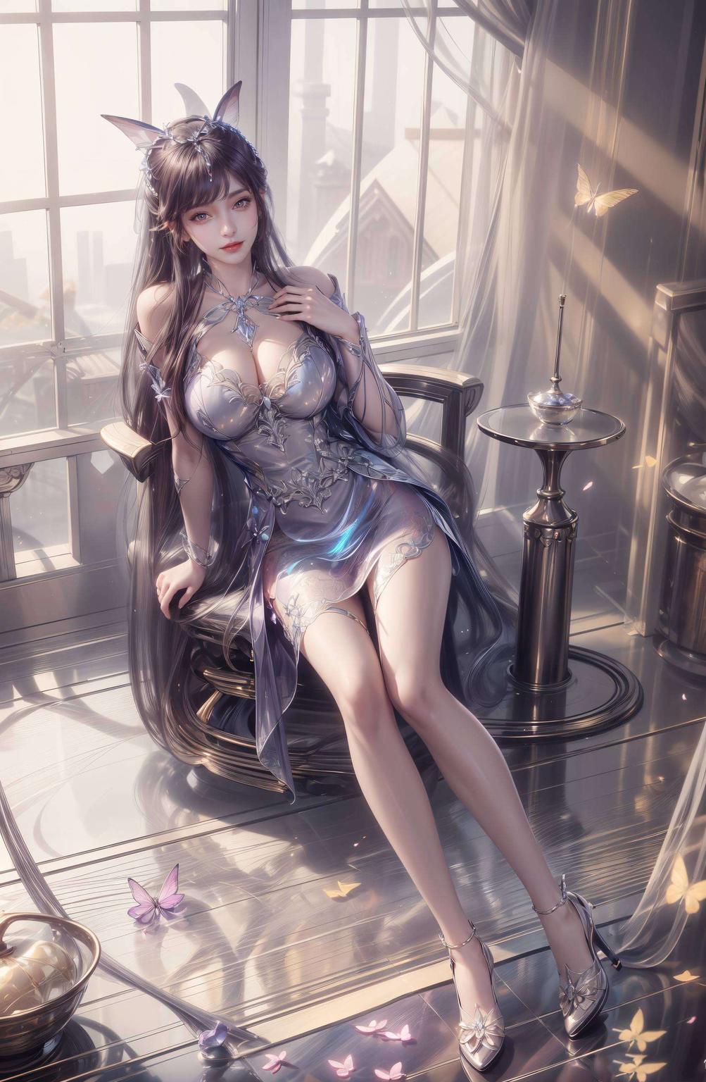 咱们带来小舞的最后一期图片壁纸！画面细腻这期的2k高清动漫壁纸