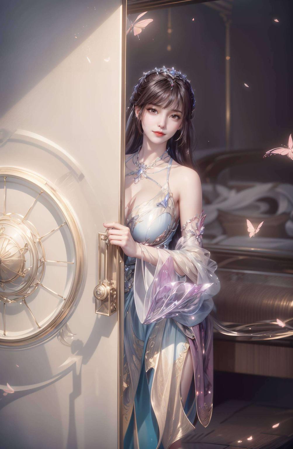 尽显浪漫韵味平板锁屏必备