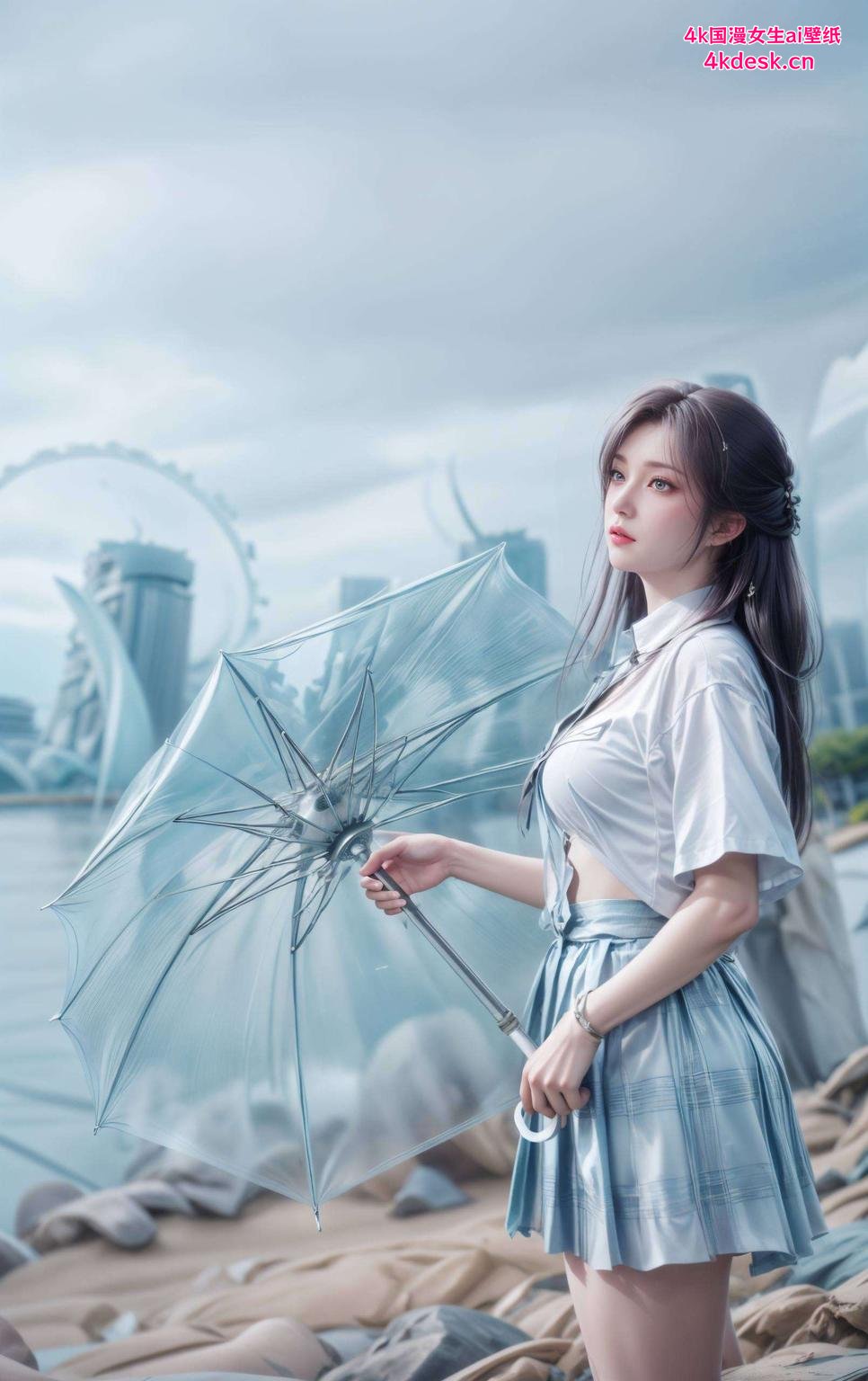 古风韵味尽显美图盛宴