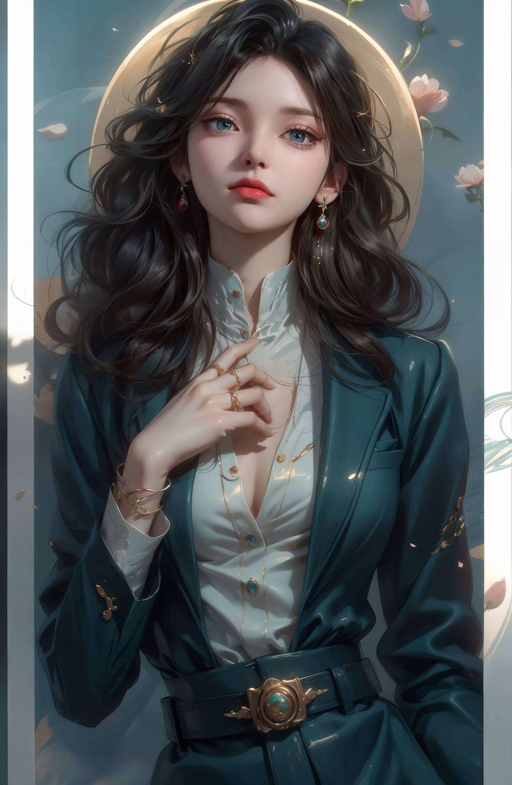 高清画质让你手机瞬间变身艺术品！