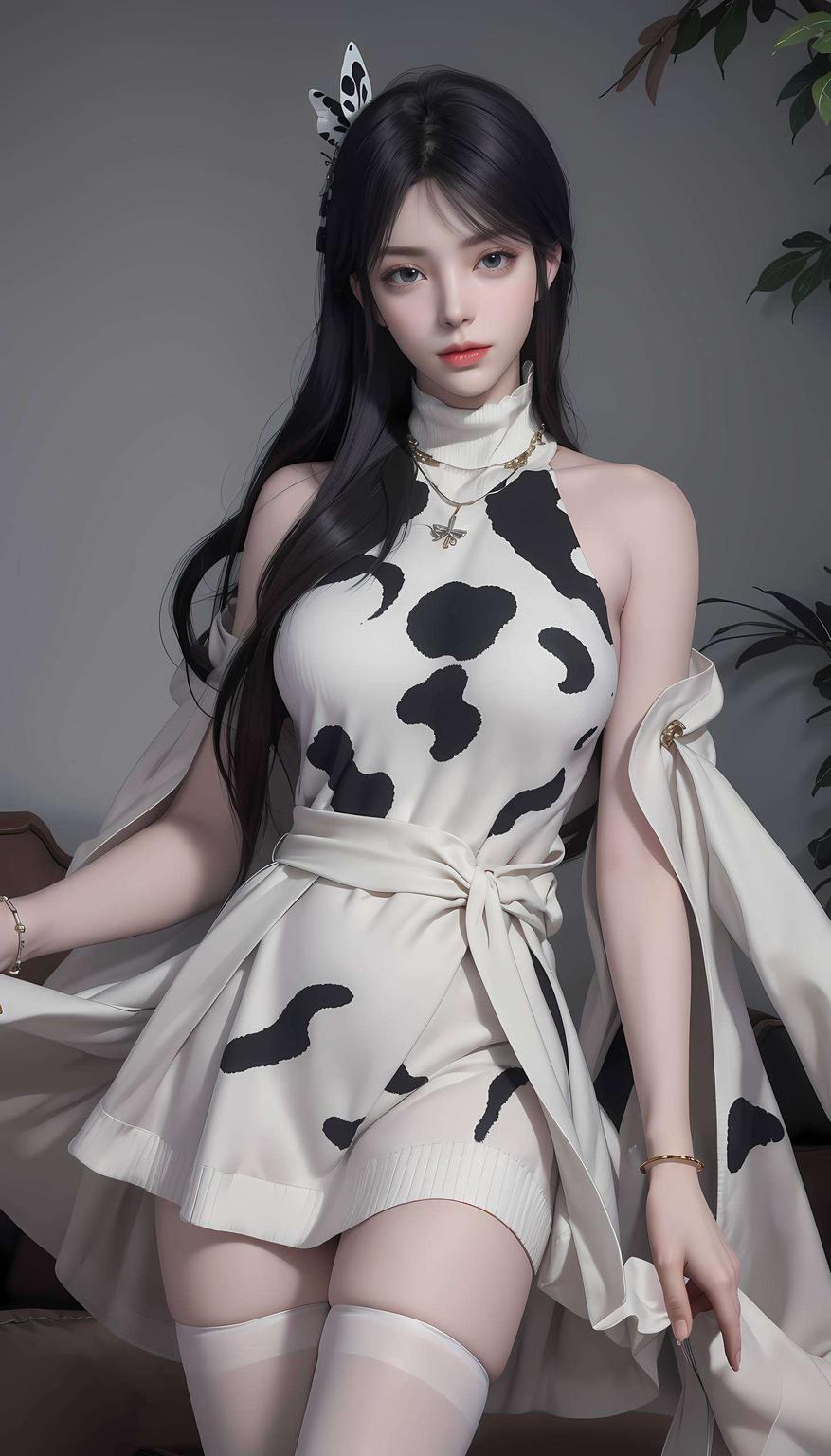 粉色浪漫氛围萧薰儿伤感壁纸