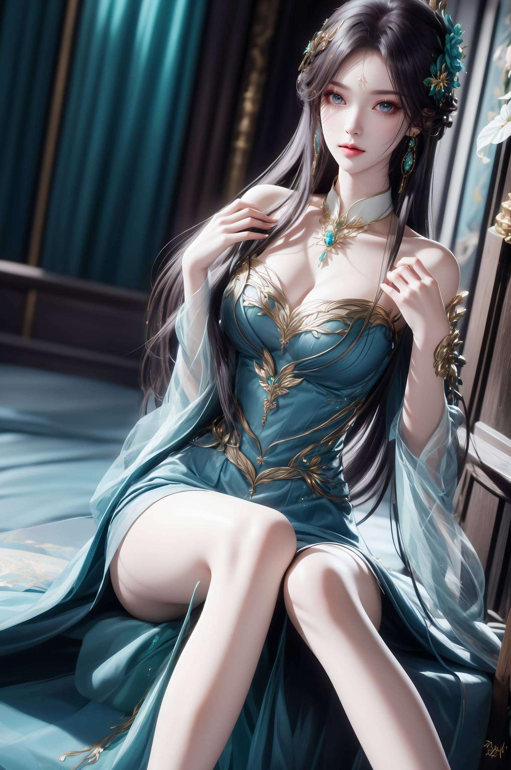 点亮你的手机屏幕！薰儿温婉