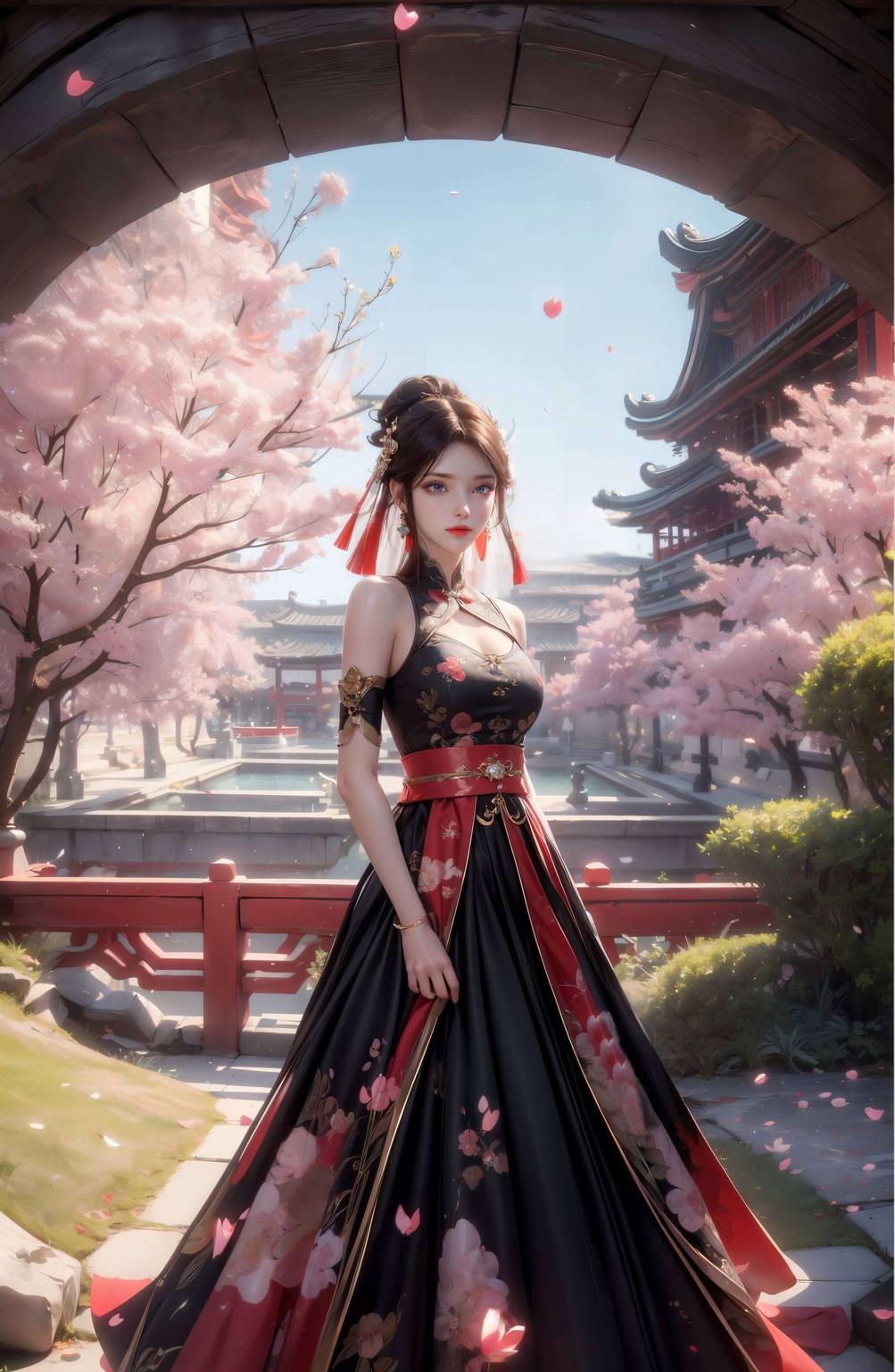 如梦如幻唯美细腻