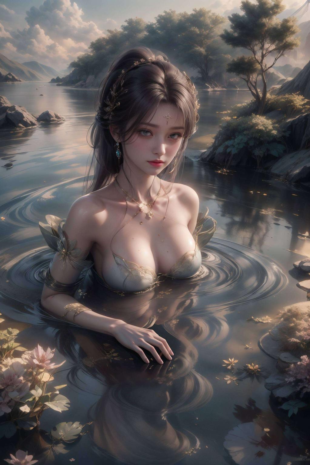 带你走进萧薰儿的清新世界