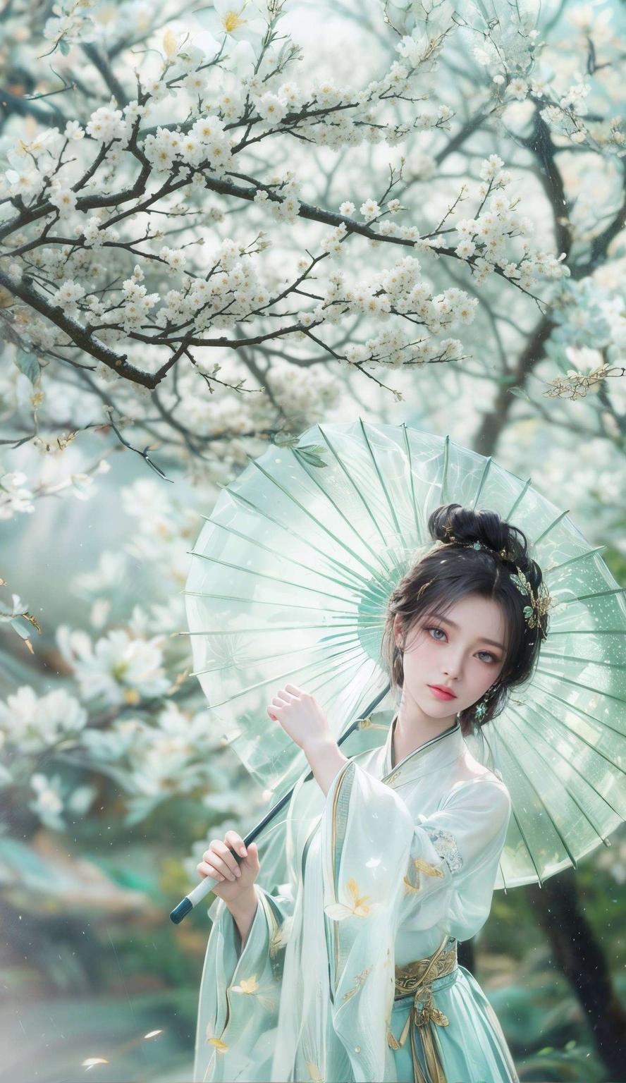 让萧薰儿的美貌与魅力跃然屏上专为萧薰儿年番后期粉丝打造！高清画质