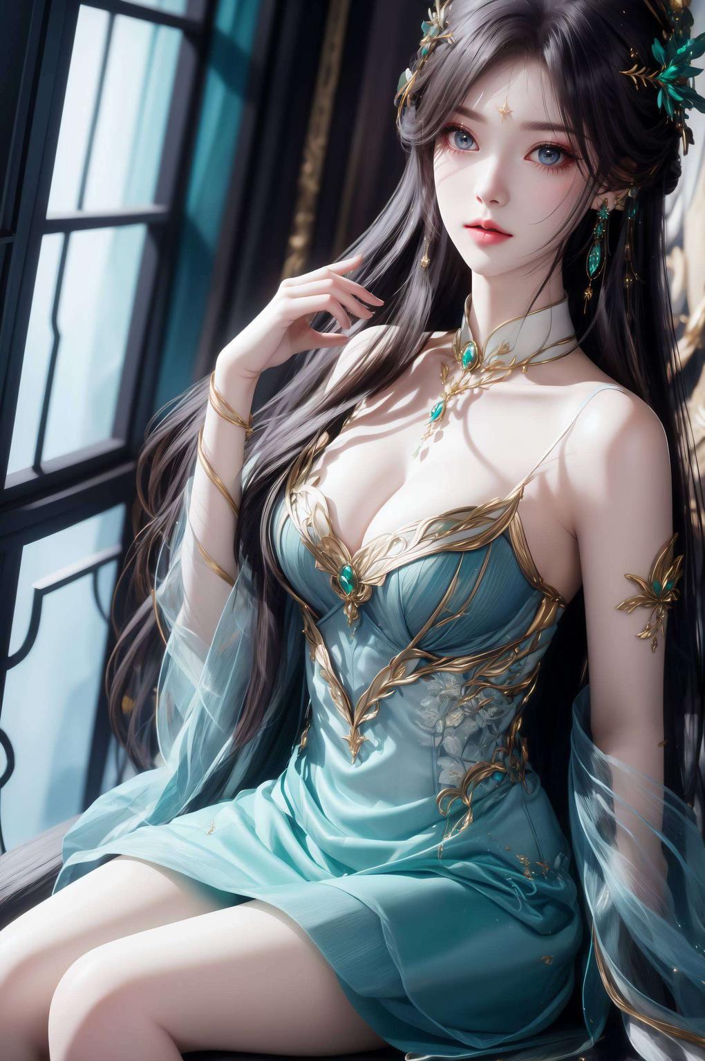 宛如仙境美得让人心动