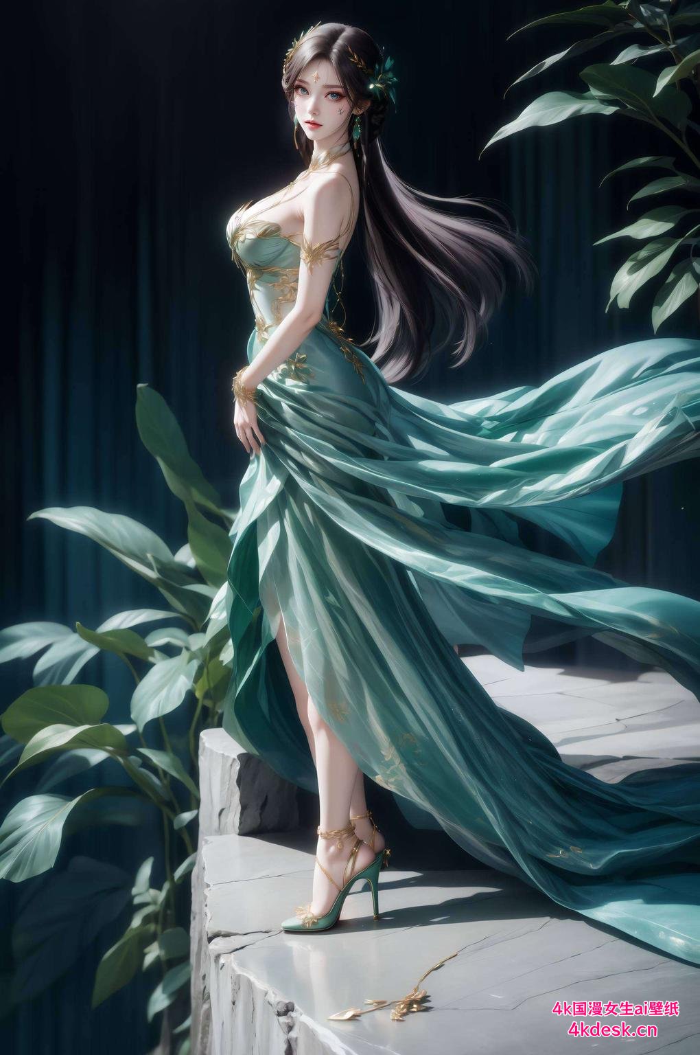 细节清晰高清画质