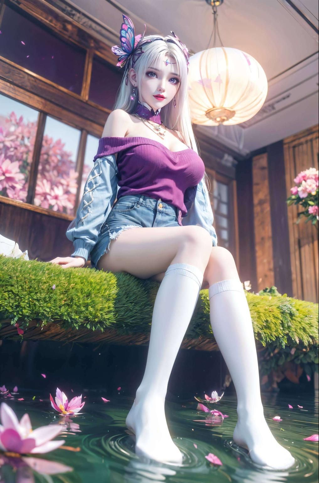 电脑桌面焕然一新小医仙壁纸亮相！60帧高清