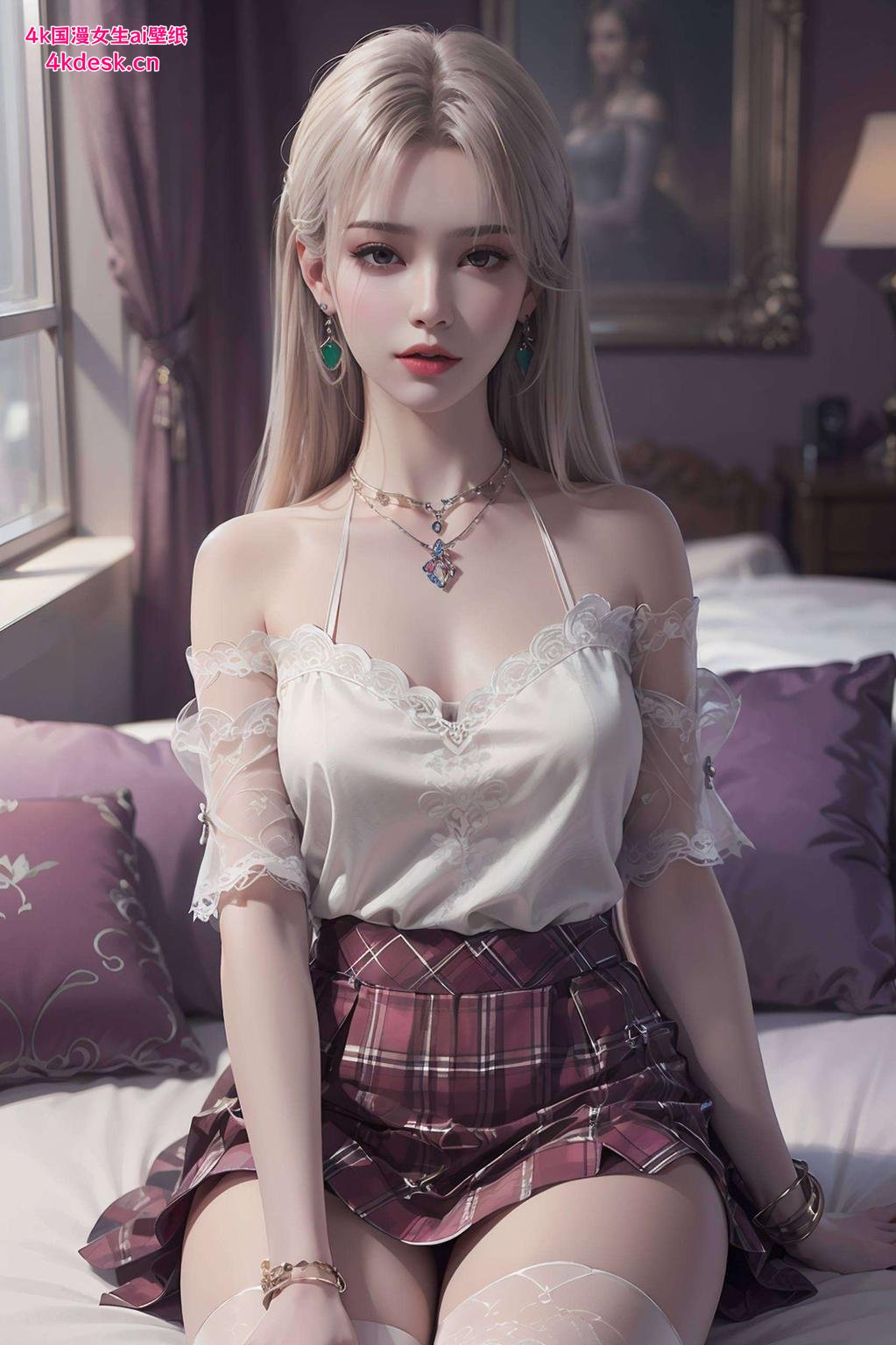 消炎小医仙古风壁纸韵味浓