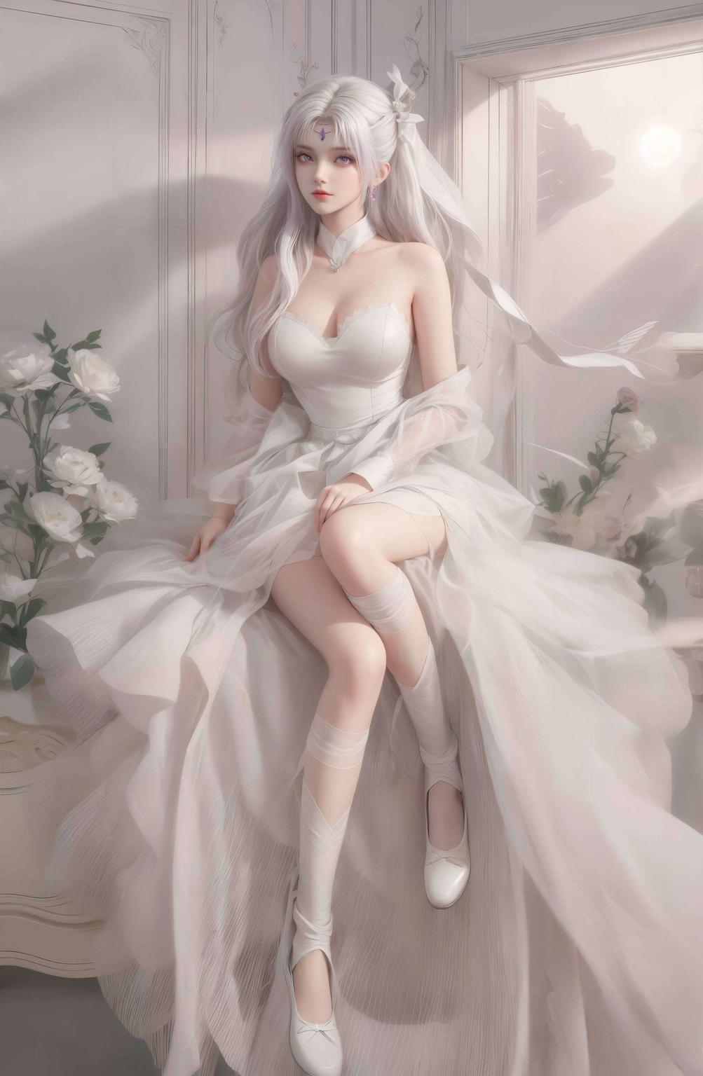 免费分享清新脱俗