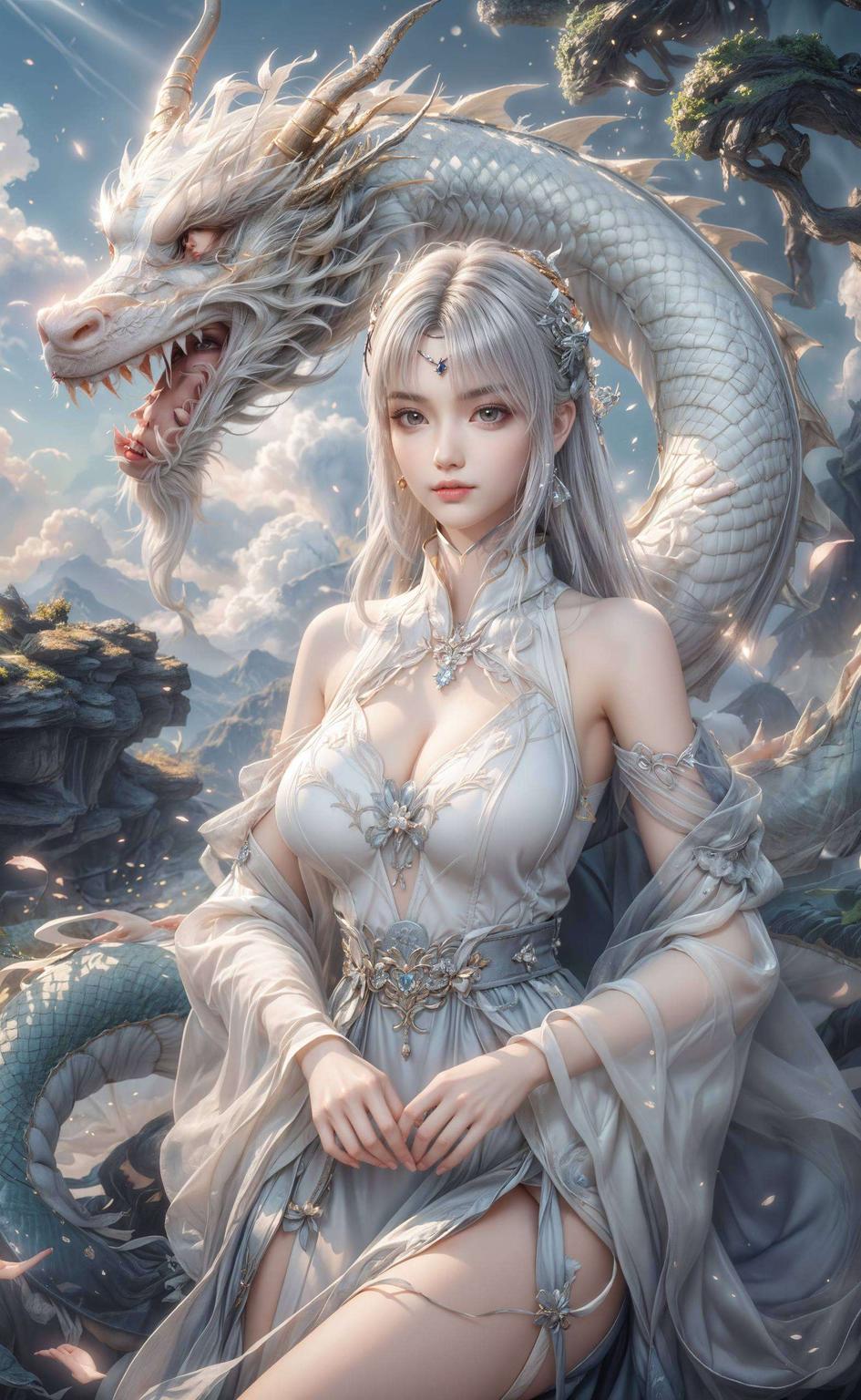 如画卷般展开走进古风的世界