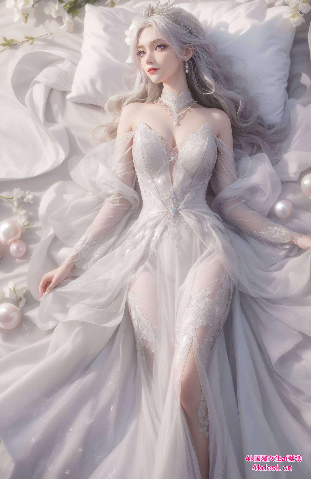 小医仙翩翩起舞高清动态壁纸