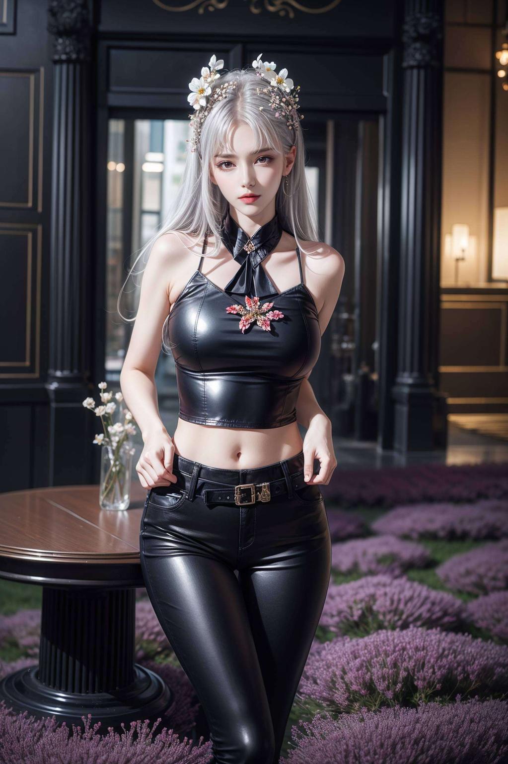 清新又治愈清新绿意环绕