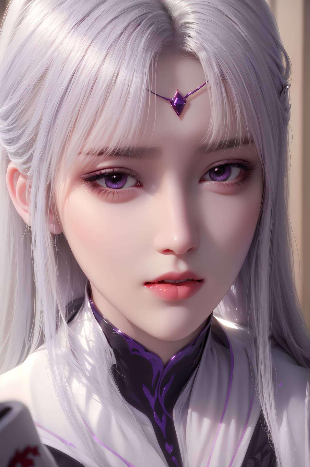 云韵仙子与美杜莎女王气质各异却和谐共舞