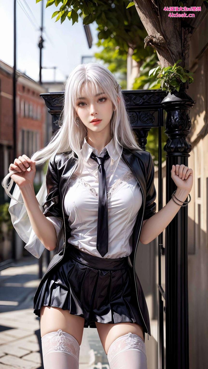 快来感受这份唯美吧！小医仙唯美壁纸来啦！这款静态壁纸不仅护眼