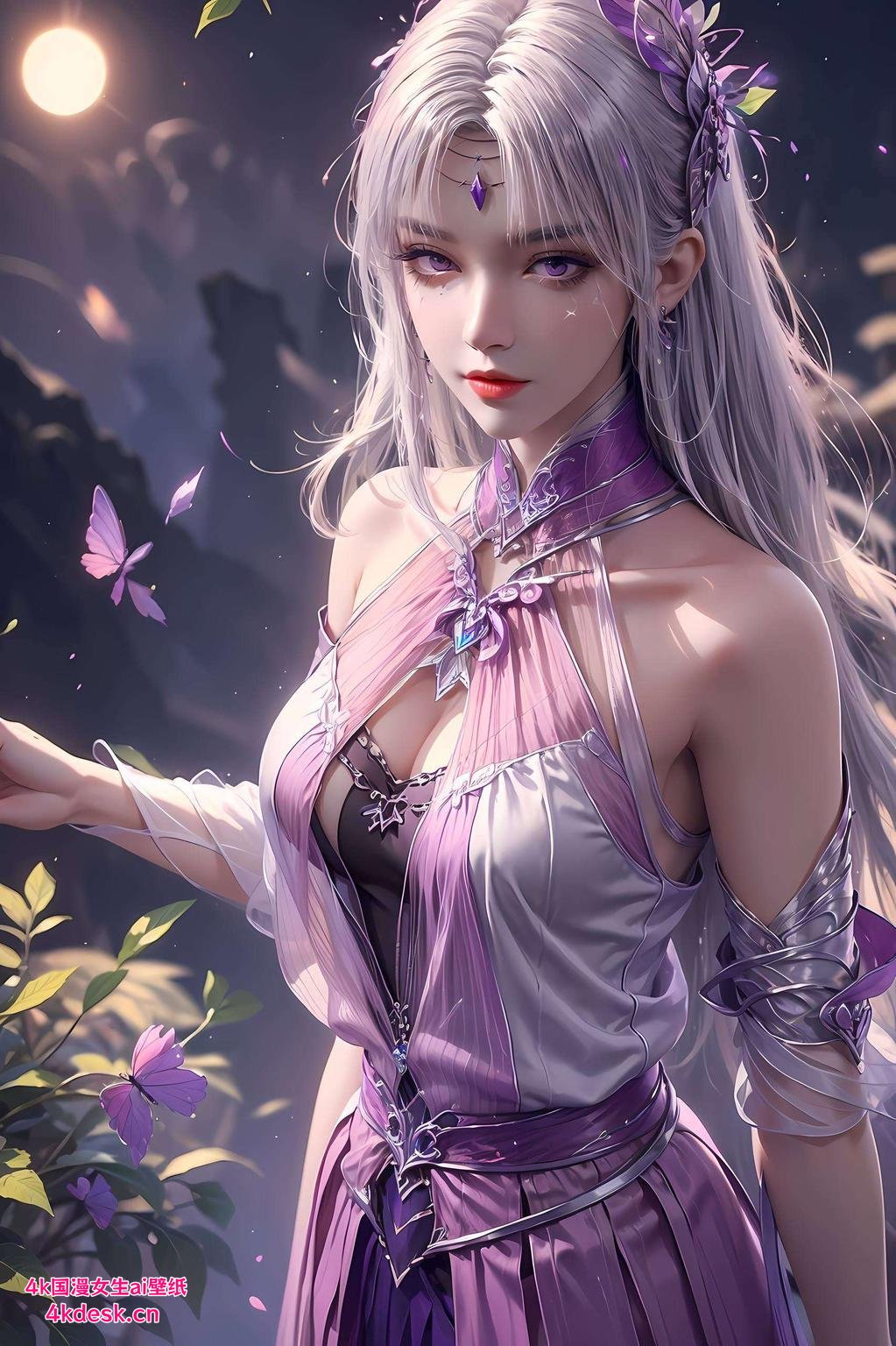 各位动漫迷们美得让人心动
