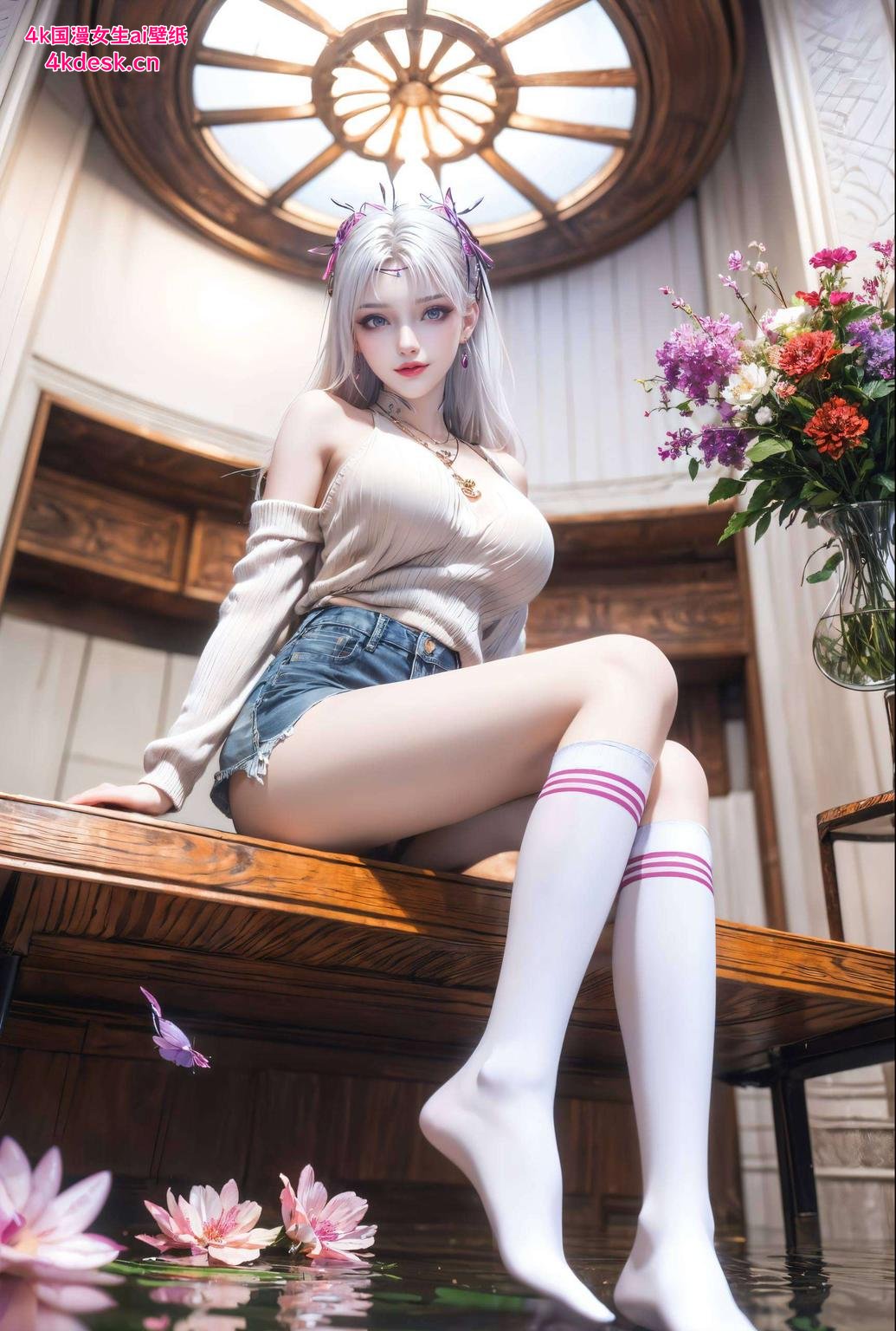 让你的桌面瞬间焕然一新！