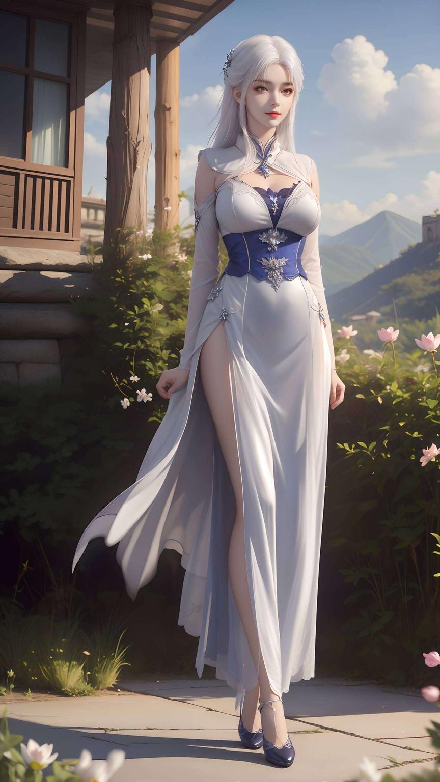 清晰度爆表！快看这小医仙的可爱模样